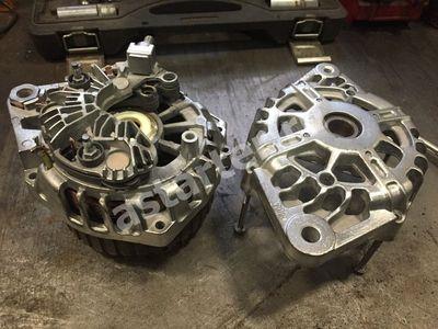 Купить генератор Hyundai Solaris, ремонт генератора Hyundai Solaris